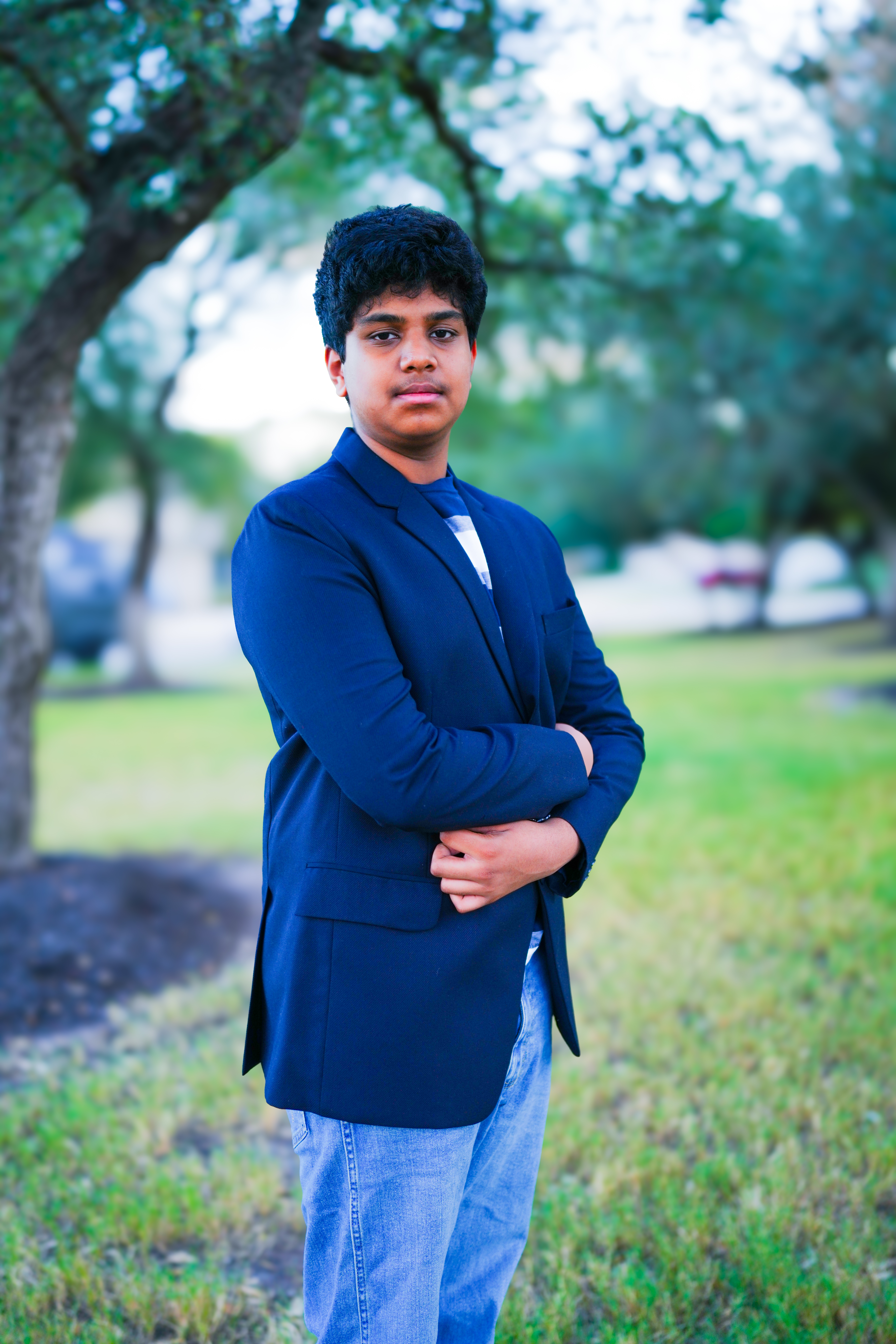 Shreyash Patel, Founder